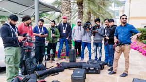 Photography & Video Production