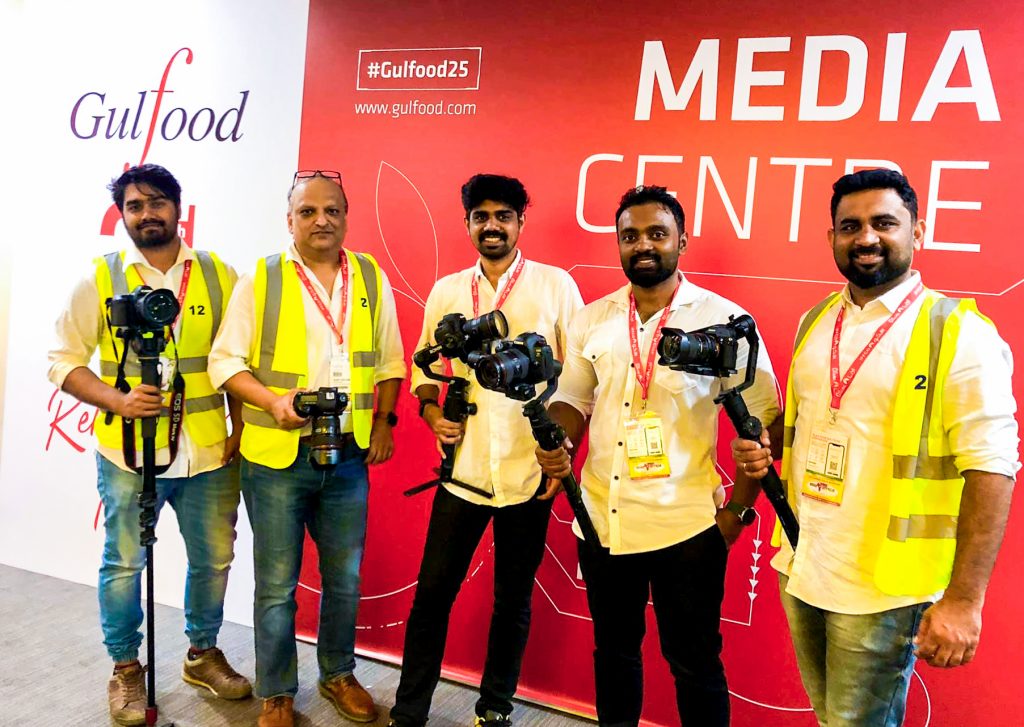 Photography & Video Production