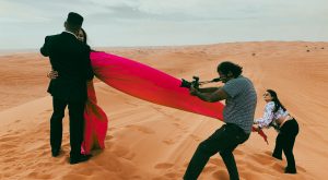 Photography & Video Production