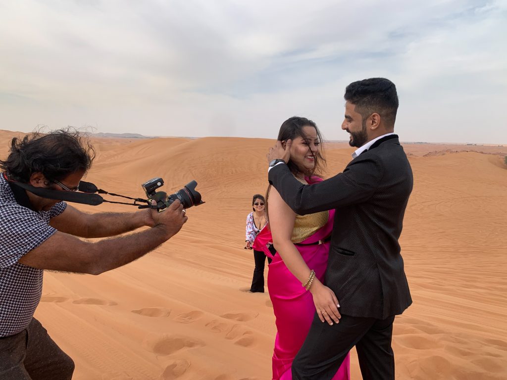 Photography & Video Production