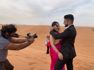 Photography & Video Production