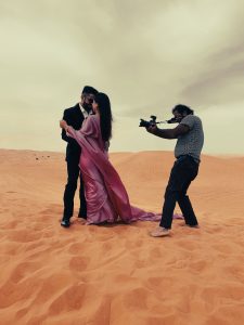 Photography & Video Production