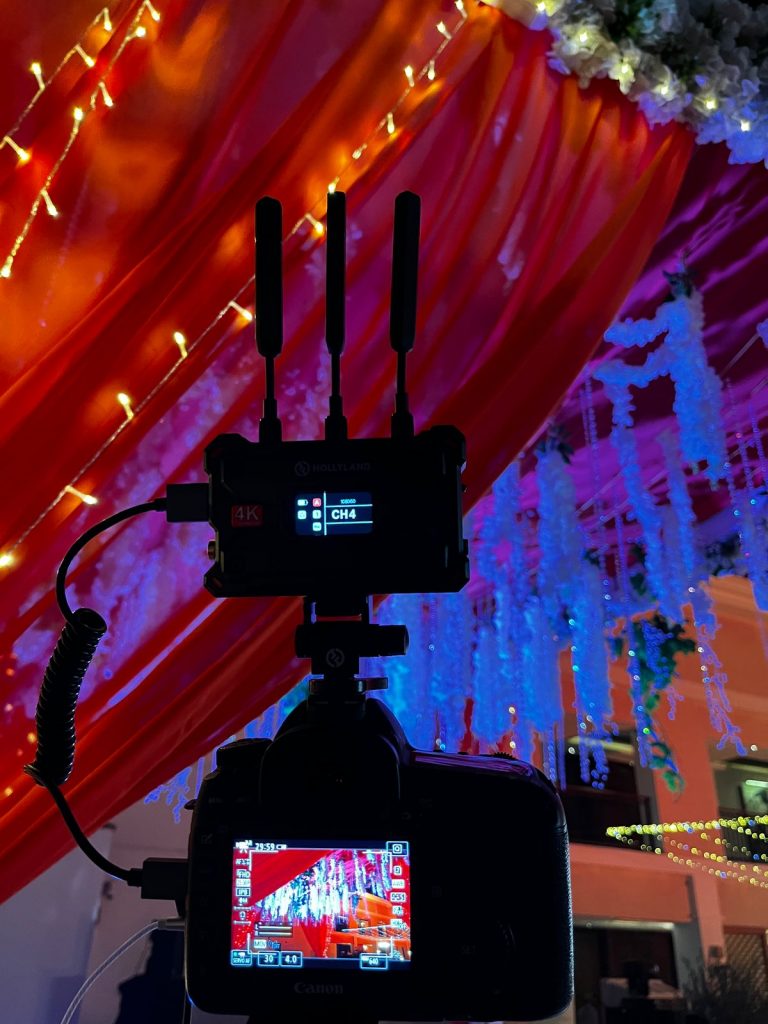 Photography & Video Production