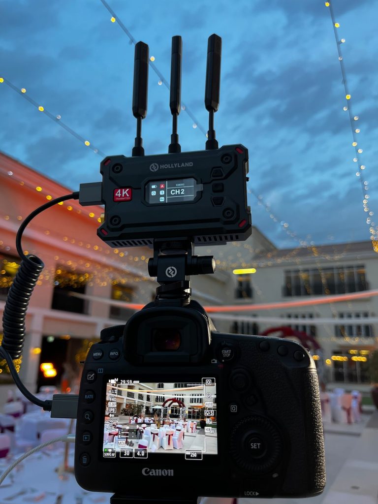 Photography & Video Production