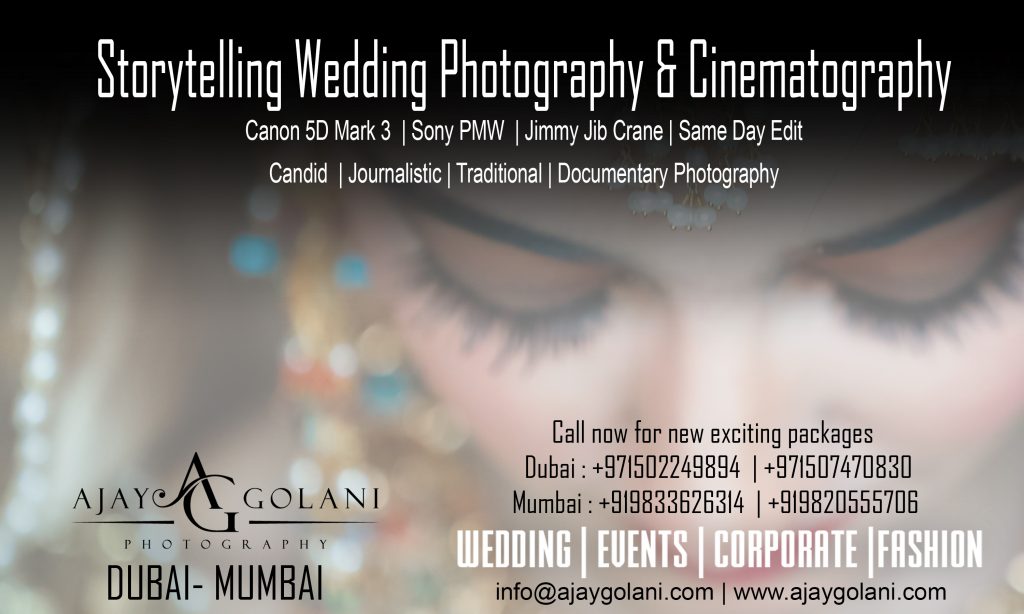 Photography & Video Production